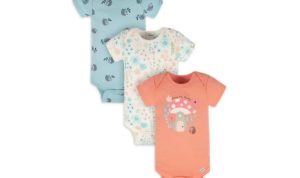 Gerber Baby Onesies Multi Pack Essentials for Comfort