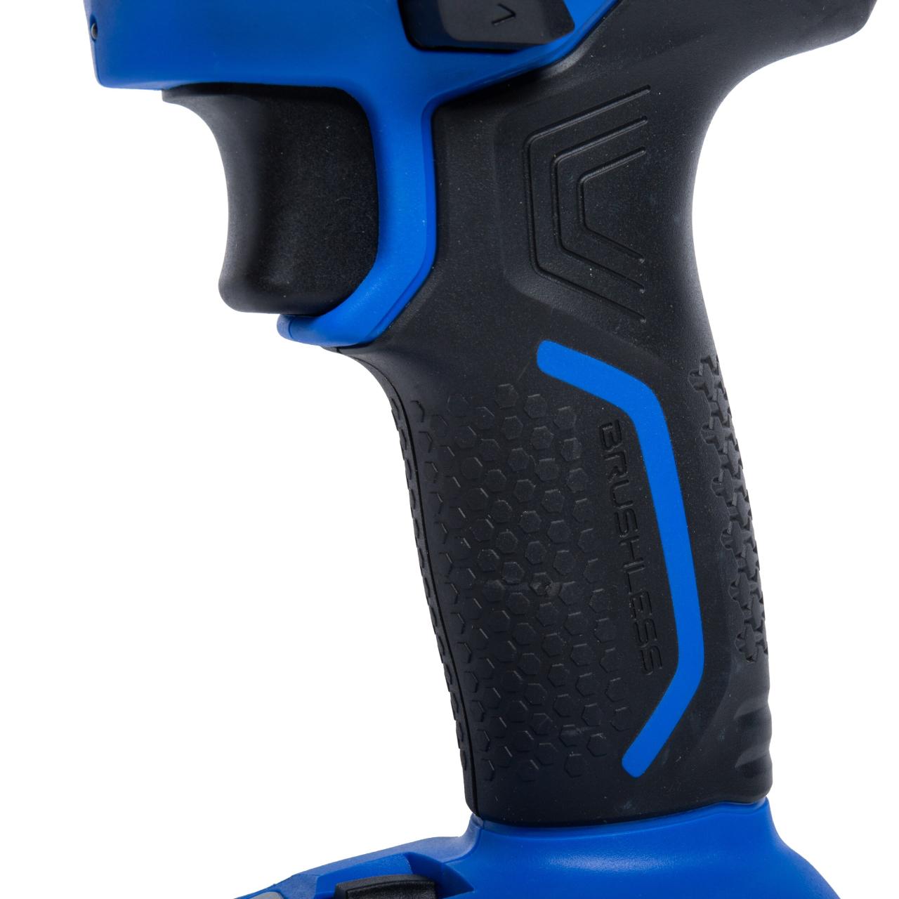 Kobalt 24V Cordless Impact Wrench for Heavy Duty Applications