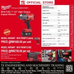 Milwaukee M18 Fuel Impact Driver High Torque Review