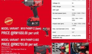 Milwaukee M18 Fuel Impact Driver High Torque Review Milwaukee M18 Fuel Impact Driver High Torque Review