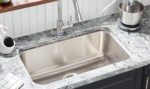 Signature Hardware Undermount Sink Elevates Your Space