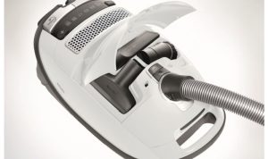 Miele Complete C3 Canister Vacuum for Allergy Control