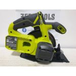 Ryobi One+ Cordless Circular Saw for DIY Woodworking