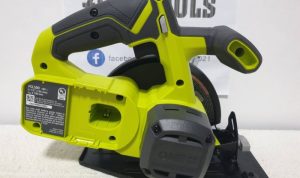 Ryobi One+ Cordless Circular Saw for DIY Woodworking