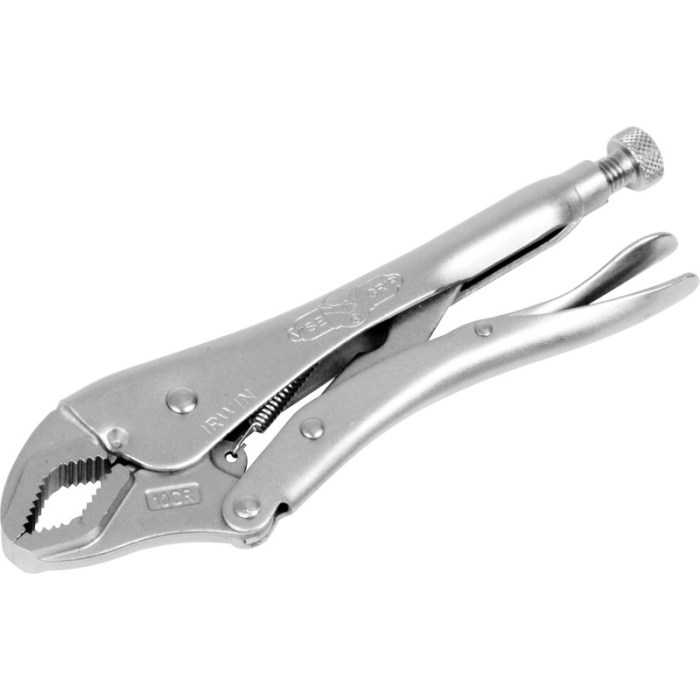 Irwin Vise-Grip Locking Pliers Heavy Duty Steel