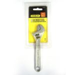 Stanley Adjustable Wrench Set Chrome Vanadium Steel Unleash Precision and Durability