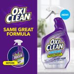 Oxy Clean Bathroom Cleaner The Ultimate Cleaning Solution
