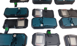 Bosch 12V Laser Distance Measure for Precision Construction Work