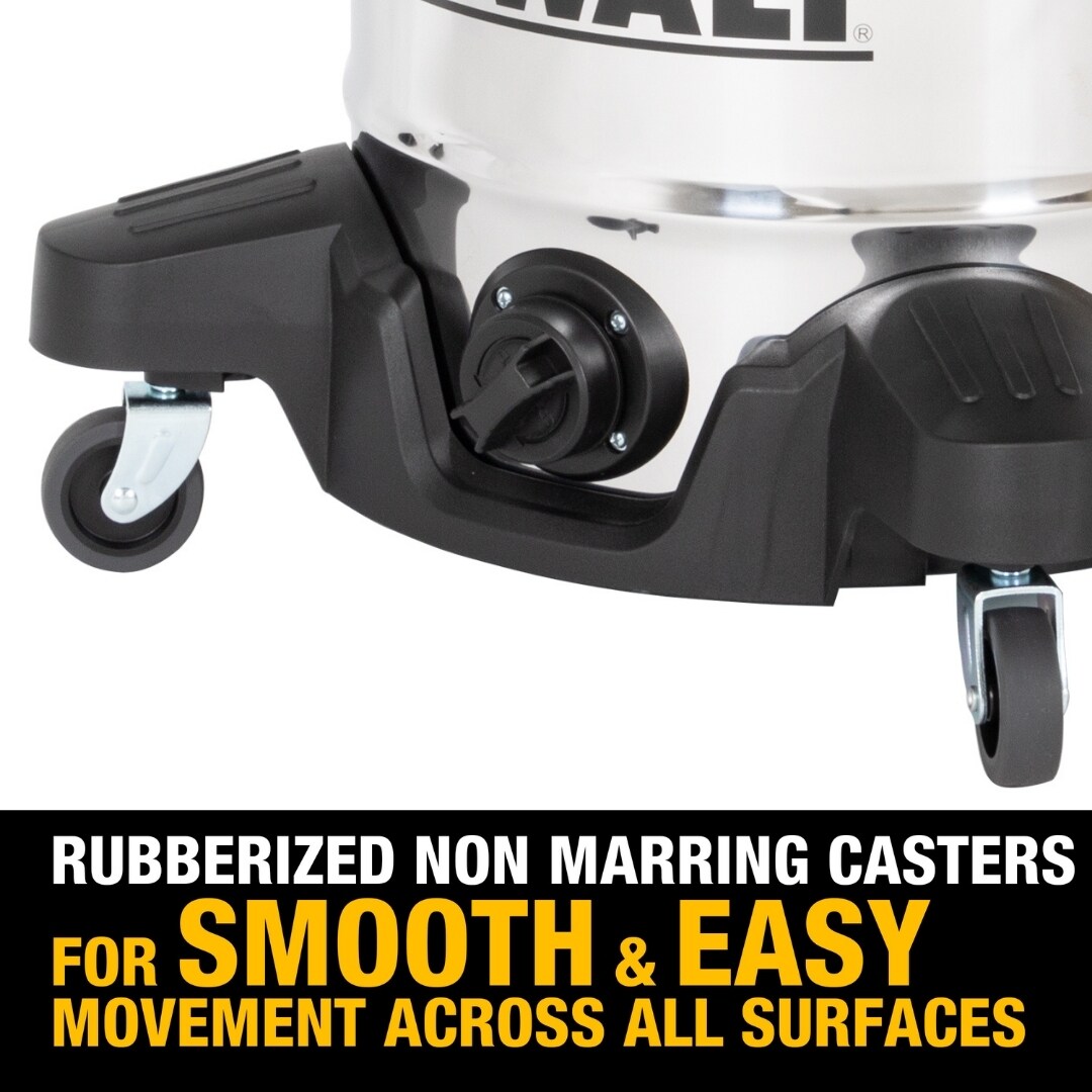 DeWalt DXV10P Heavy Duty Shop Vacuum Cleaner Unleashed