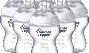 Tommee Tippee Closer to Nature Baby Bottles Review