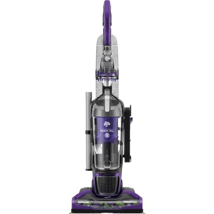 Dirt Devil Endura Max Upright Vacuum for Heavy Duty Cleaning