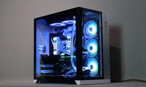 Lian Li PC-O11 Dynamic Case – Premium PC Hardware Build