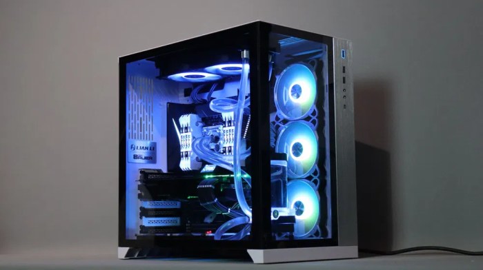 Lian Li PC-O11 Dynamic Case – Premium PC Hardware Build