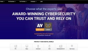 Bitdefender Premium Security Antivirus Software Unmatched Protection