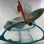 Fisher Price Infant to Toddler Rocker with Soothing Vibration