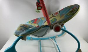 Fisher Price Infant to Toddler Rocker with Soothing Vibration