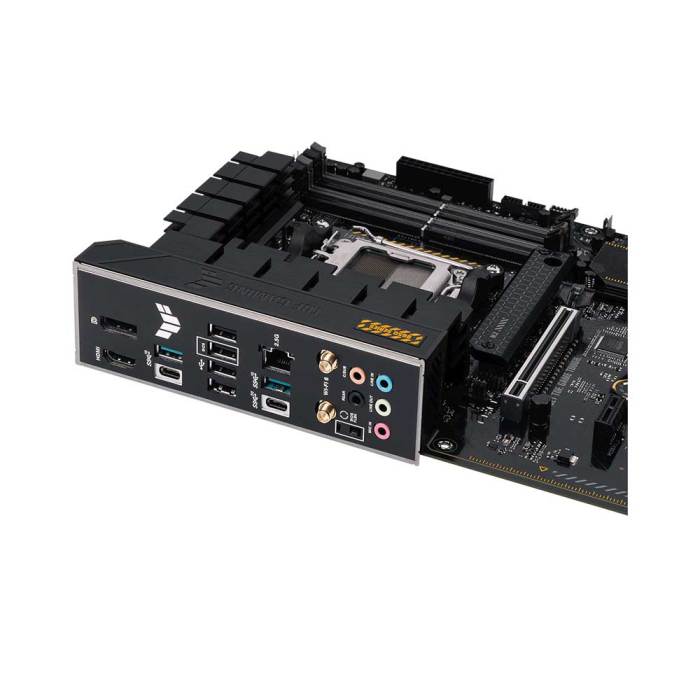 ASUS TUF Gaming B650 Motherboard – Reliable PC Hardware Unleashed