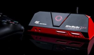 AverMedia Live Gamer Portable 2 – Streaming Hardware Setup