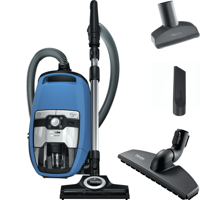 Miele Blizzard CX1 Bagless Vacuum Cleaner Buying Guide