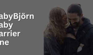 BabyBjörn Baby Carrier One Ergonomic Design Review