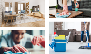 Home Cleaning Service In Los Angeles Made Easy