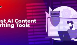 Ai Content Writing Tools For Effortless Creativity