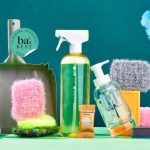 Materials for cleaning your home effectively