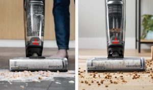 BISSELL CrossWave Multi Surface Floor Cleaner Review