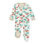 Burts Bees Baby Organic Cotton Bodysuits Review