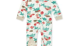 Burts Bees Baby Organic Cotton Bodysuits Review