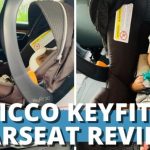 Chicco KeyFit 30 Infant Car Seat Safety Features Explained