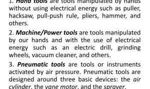 Tools vs Equipment Navigate Your Practical Choices