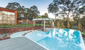 In Floor Pool Cleaning System For Effortless Maintenance