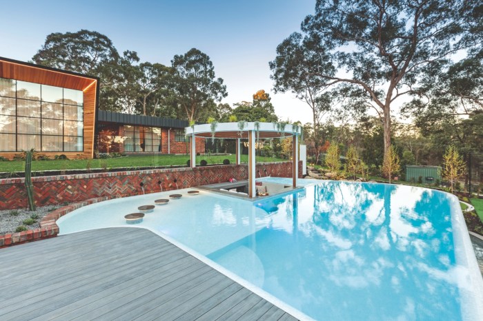 In Floor Pool Cleaning System For Effortless Maintenance