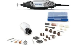 Dremel Rotary Tool Kit for Crafting and Detail Work Unleash Your Creativity