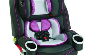 Graco 4Ever DLX 4 in 1 Convertible Car Seat Guide