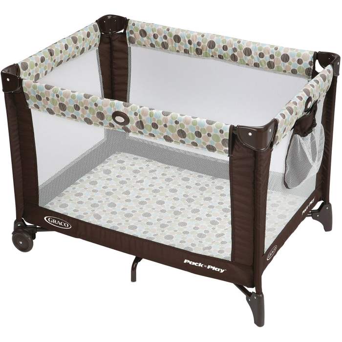 Graco Pack n Play Portable Playard for Travel