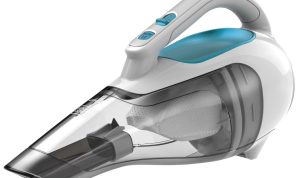 Black+Decker Dustbuster Handheld Vacuum for Quick Cleaning