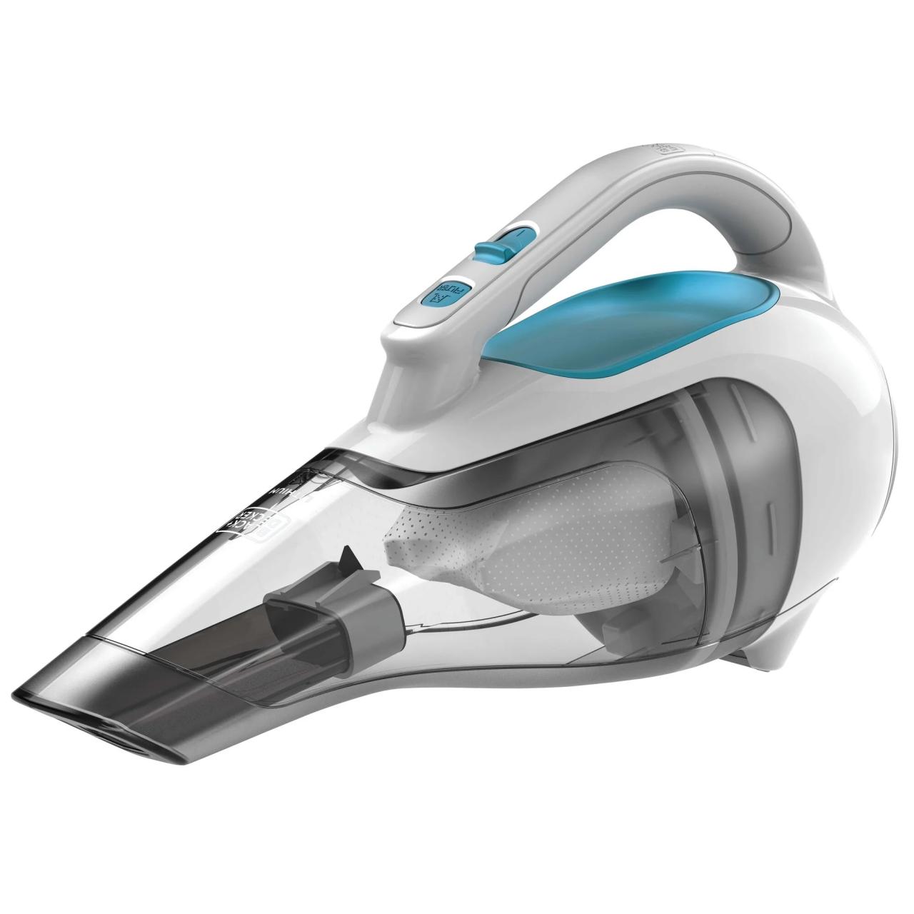 Black+Decker Dustbuster Handheld Vacuum for Quick Cleaning