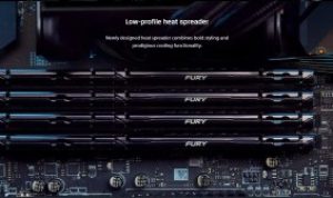 Kingston Fury Beast DDR5 RAM – High Speed Memory Hardware