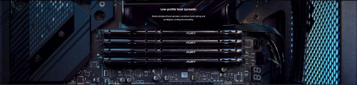 Kingston Fury Beast DDR5 RAM – High Speed Memory Hardware
