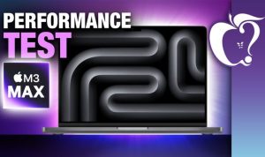 Apple MacBook Pro M3 Chip – Premium Laptop Hardware Analysis