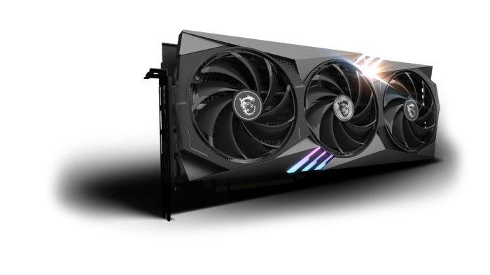MSI GeForce RTX 4070 Graphics Card – GPU Hardware Review
