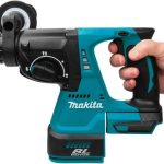 Makita Cordless Hammer Drill for Concrete Drilling