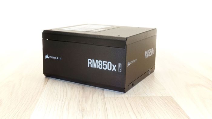 Corsair RM850x Power Supply – PSU Hardware Guide