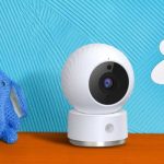 Motorola Halo+ Video Baby Monitor Crib Mount System