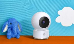 Motorola Halo+ Video Baby Monitor Crib Mount System