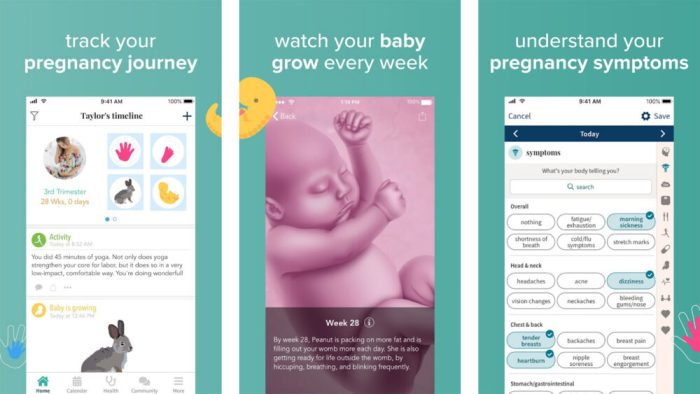 Best Apps For Tracking Pregnancy Your Ultimate Guide