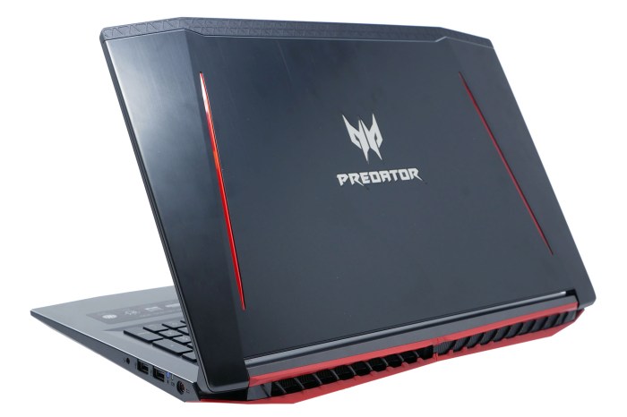 Acer Predator Helios 300 – Gaming Hardware Performance Test