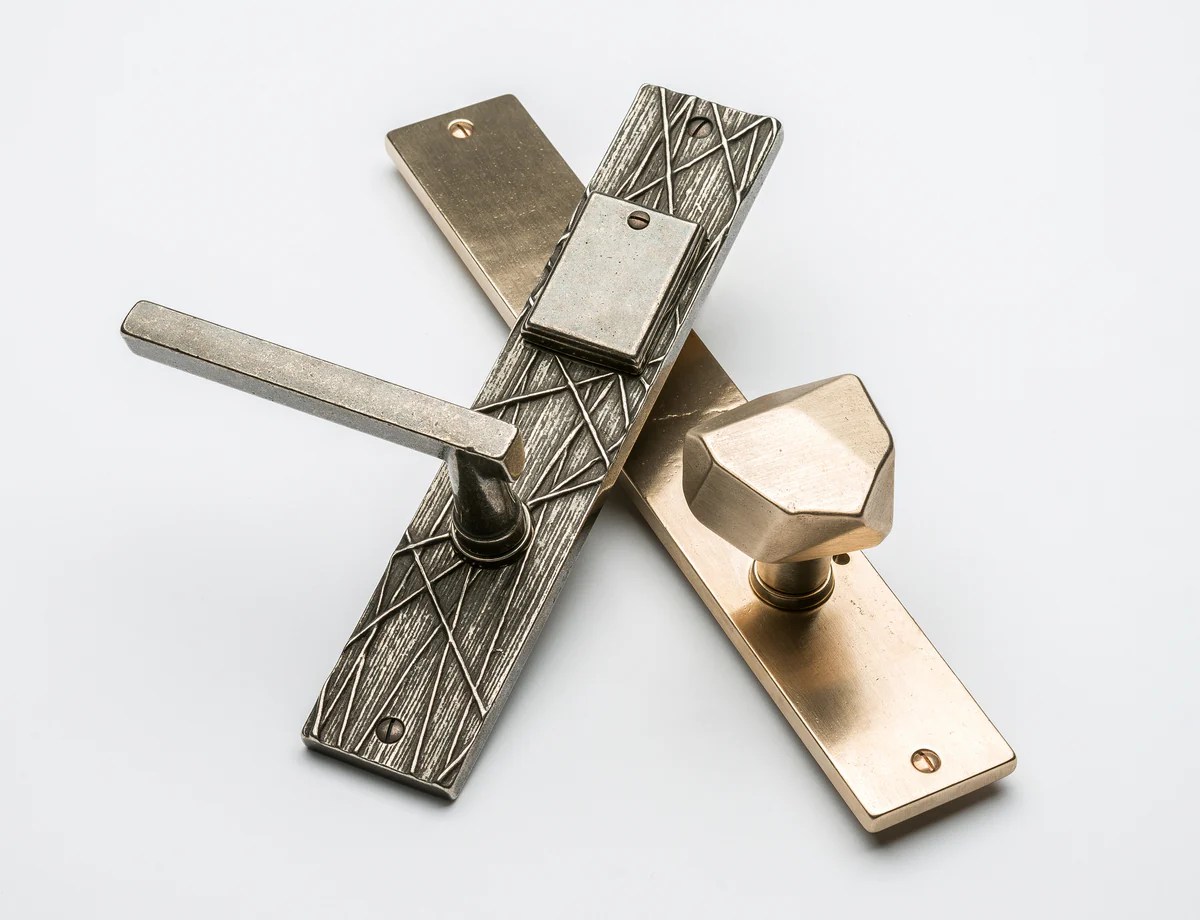 Rocky Mountain Entry Door Hardware for Every Home